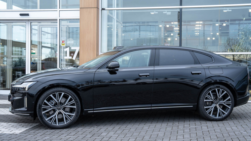 AutoZeelandtest van de Volvo ES90 Single Motor Extended Range