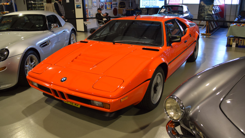 Visscher Classique Buren, van autobedrijf tot klassiekermuseum