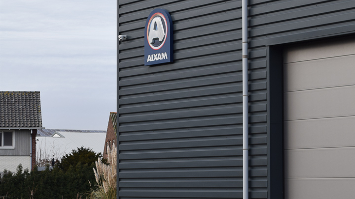 De autosleutelservice van Autobedrijf Van Weele in Krabbendijke