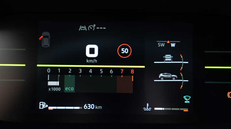 AutoZeelandtest van de Dacia Duster Hybrid 140 Journey