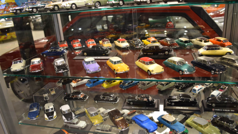 Visscher Classique Buren, van autobedrijf tot klassiekermuseum