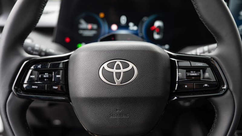 AutoZeelandtest van de Toyota Urban Cruiser Executive