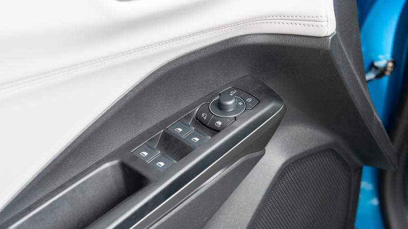AutoZeelandtest van de Ford Puma Gen-E Premium