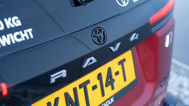 AutoZeelandtest van de Toyota RAV4 GR Plug-In-Hybrid 300 Sport