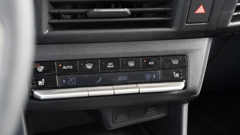 AutoZeelandtest van de Opel Frontera Hybrid Edition