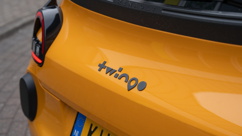 AutoZeelandtest van de Renault Twingo E-TECH Electric Techno