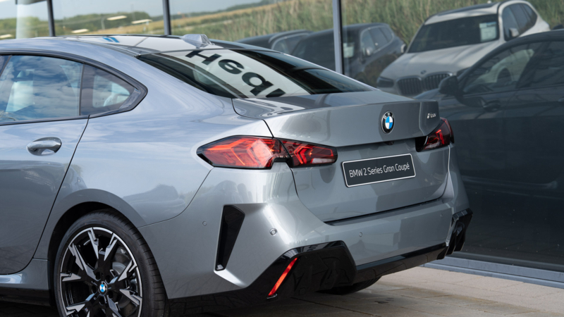 AutoZeelandtest van de BMW 220 Gran Coupé mild hybrid M Sportpakket