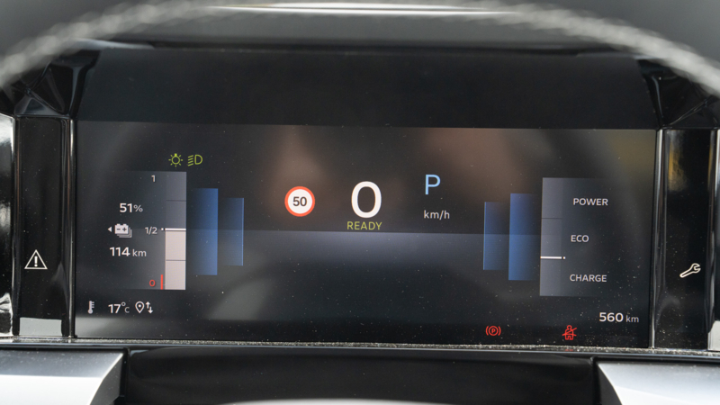 AutoZeelandtest van de Opel Frontera Hybrid Edition