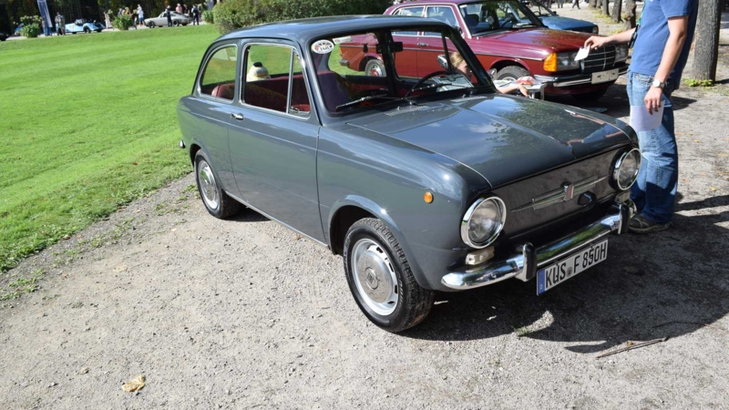 Classic-Gala Schloss Schwetzingen 2025