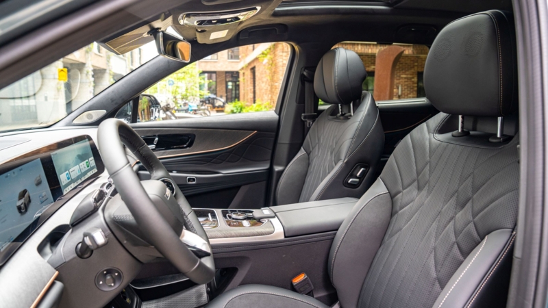 Jaecoo 8 SHS-P: ultieme SUV die werk, gezin, reizen en avontuur combineert