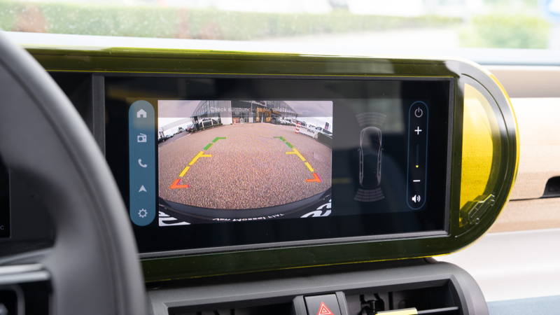 AutoZeelandtest van de Fiat Grande Panda Elektro La Prima