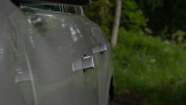 AutoZeelandtest van de BMW iX3 50 xDrive