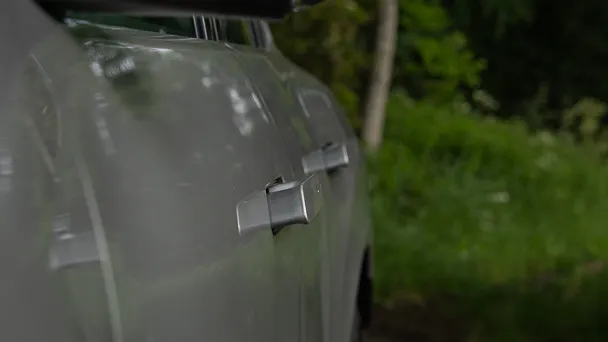 AutoZeelandtest van de BMW iX3 50 xDrive