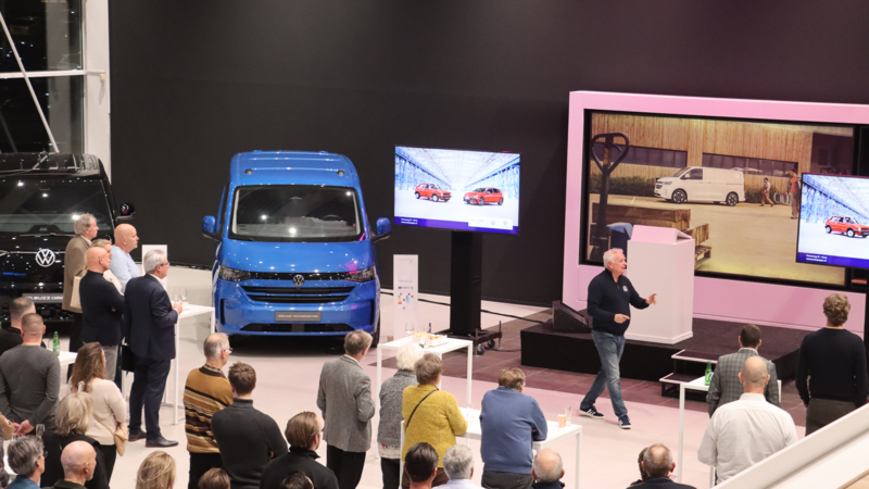 Carchitecture by Auto Poppe in Goes