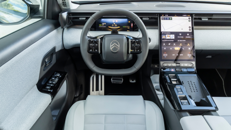 De Citroën C5 Aircross Plug-in Hybrid levert voortaan 165 kW (225 pk)