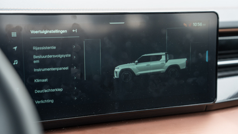 KGM Musso EV – elektrische krachtpatser voor werk en avontuur