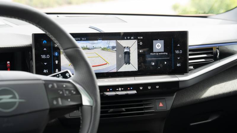 AutoZeelandtest van de Opel Grandland Electric GS
