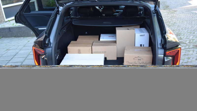AutoZeelandtest van de Kia K4 Sportswagon GT-Line Launch Edition