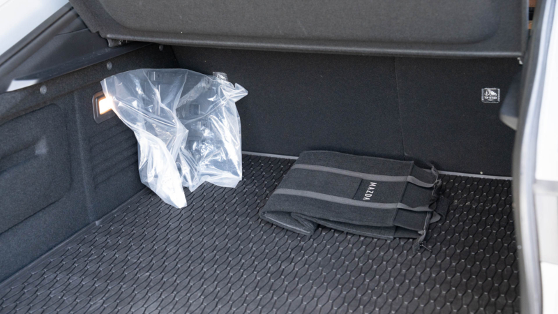 AutoZeelandtest van de Mazda 6e Takumi Plus Long Range