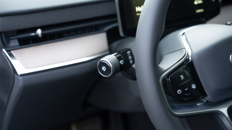 AutoZeelandtest van de Volvo ES90 Single Motor Extended Range