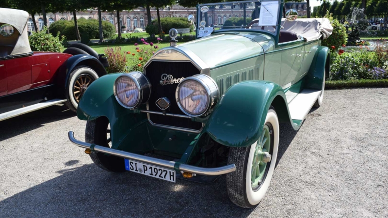 Classic-Gala Schloss Schwetzingen 2025