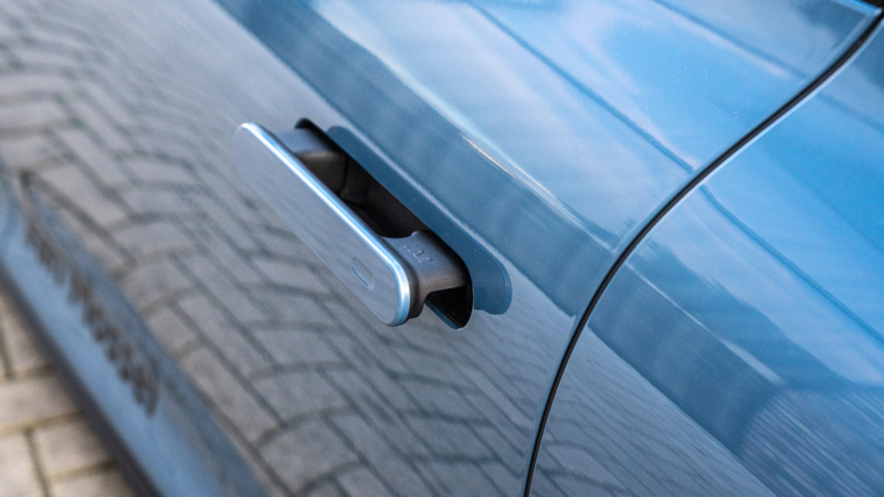 AutoZeelandtest van de MG IM 5 75 kWh