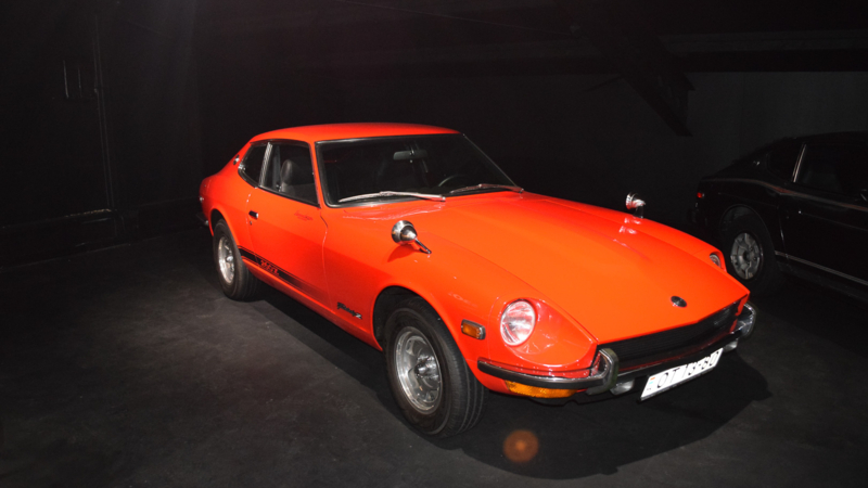 Visscher Classique Buren, van autobedrijf tot klassiekermuseum