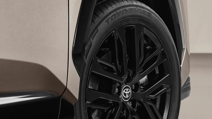 Wereldpremière van volledig nieuwe Toyota RAV4