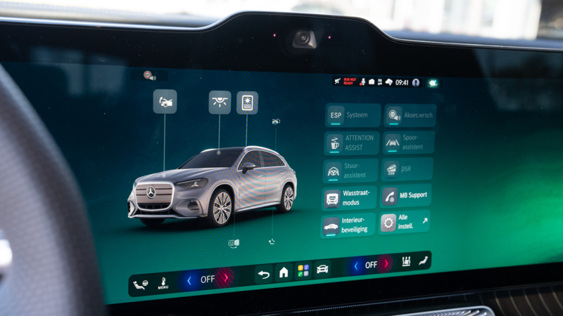 AutoZeelandtest van de Mercedes-Benz GLC 400 4Matic Launch Edition