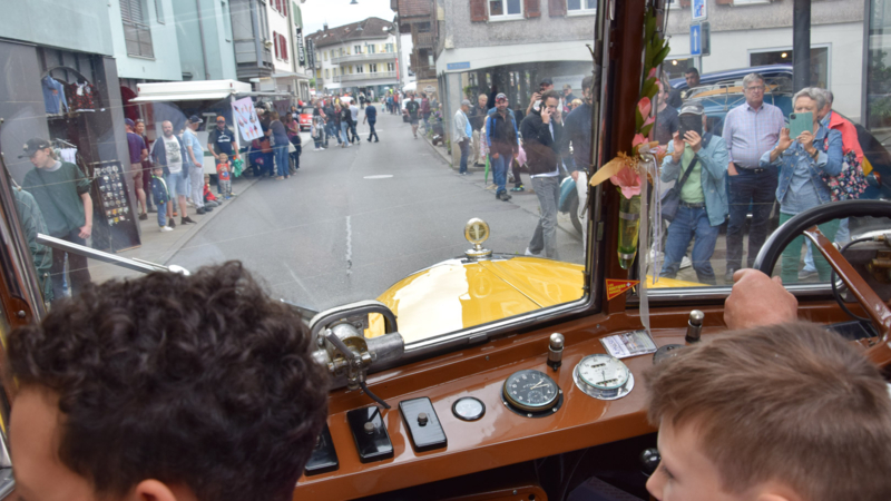 O-iO Oldtimer in Obwalden 2025