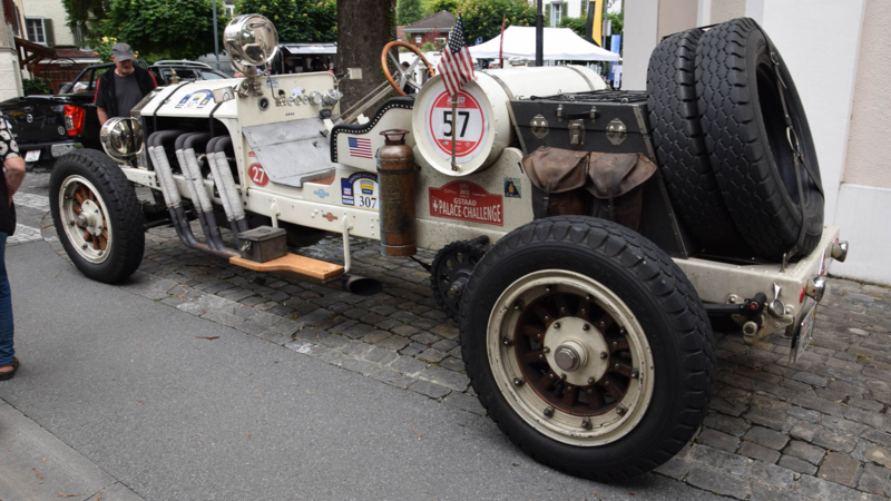 O-iO Oldtimer in Obwalden 2025