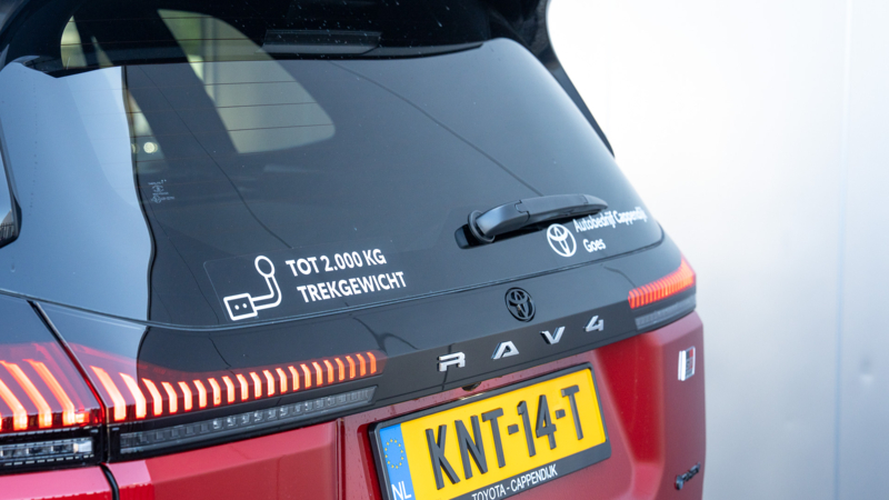 AutoZeelandtest van de Toyota RAV4 GR Plug-In-Hybrid 300 Sport