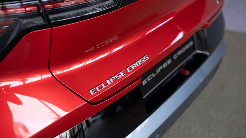 Nieuwe Mitsubishi Eclipse Cross en Grandis geïntroduceerd bij Auto Moret in Terneuzen
