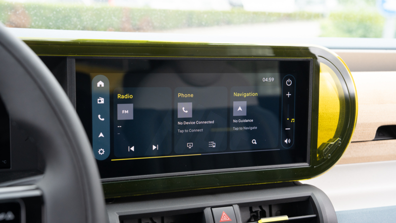 AutoZeelandtest van de Fiat Grande Panda Elektro La Prima