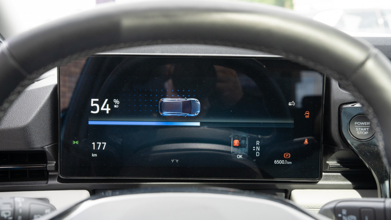 AutoZeelandtest van de Ford Puma Gen-E Premium