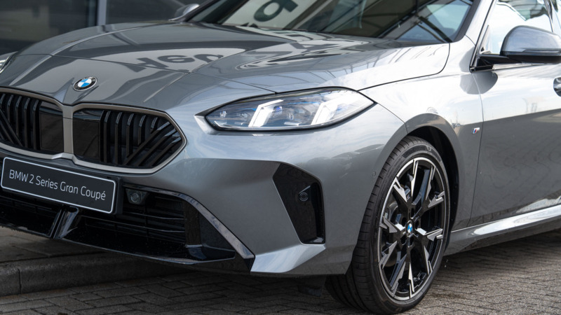 AutoZeelandtest van de BMW 220 Gran Coupé mild hybrid M Sportpakket