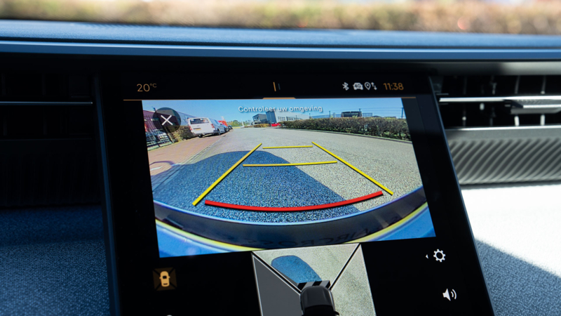 AutoZeelandtest van de Citroën C5 Aircross Plug-in Hybrid MAX