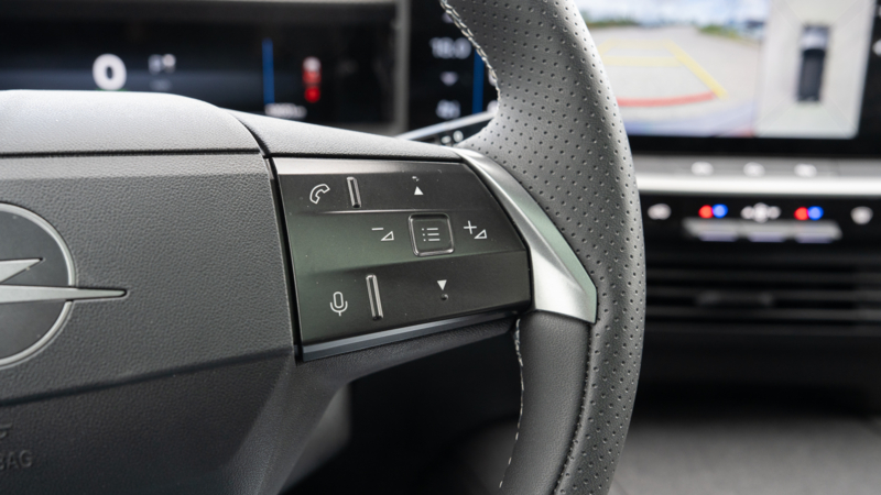 AutoZeelandtest van de Opel Grandland Electric GS