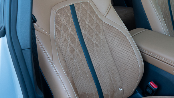 AutoZeelandtest van de Mazda 6e Takumi Plus Long Range