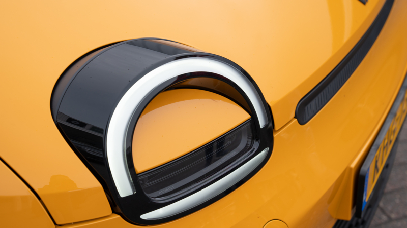 AutoZeelandtest van de Renault Twingo E-TECH Electric Techno