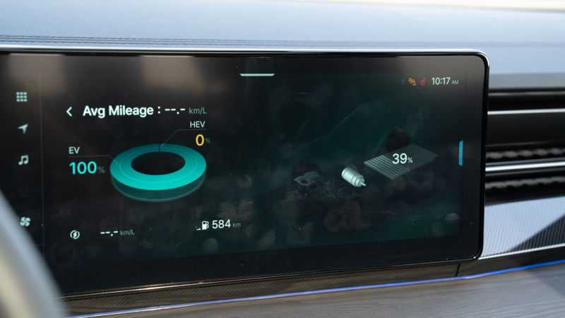 AutoZeeland rijdt de KGM Actyon Hybrid