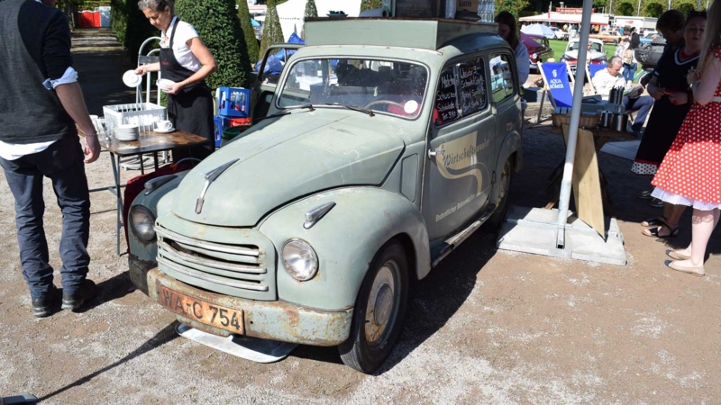 Classic-Gala Schloss Schwetzingen 2025