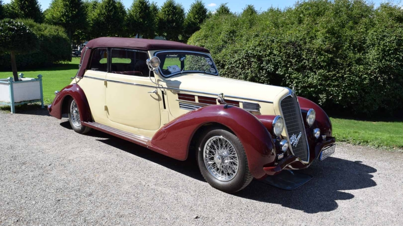 Classic-Gala Schloss Schwetzingen 2025