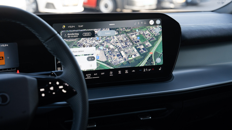 AutoZeelandtest van de Audi Q3 S edition 1,5 e-hybrid