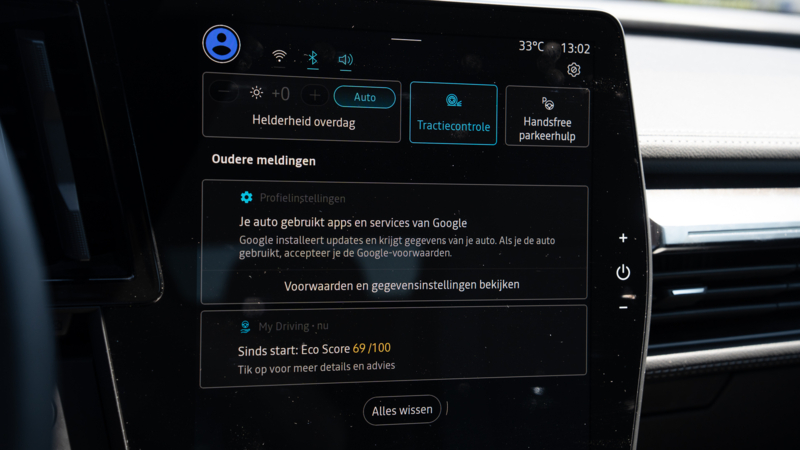 AutoZeeland rijdt de Mitsubishi Eclipse Cross 87 kWh