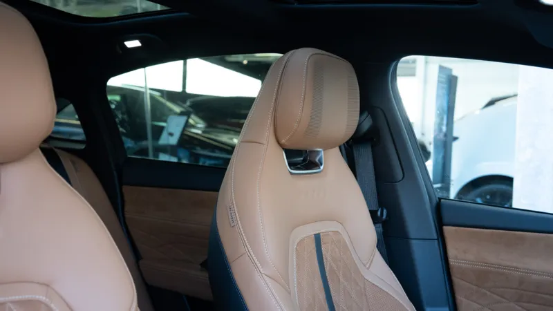 AutoZeelandtest van de Mazda 6e Takumi Plus Long Range