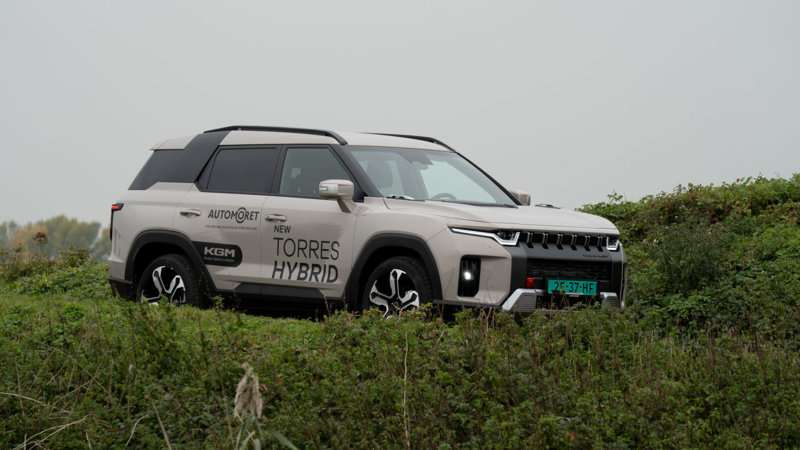 Auto Moret KGM dealer voor Zeeland