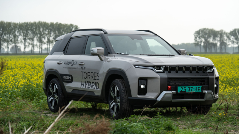 Auto Moret KGM dealer voor Zeeland
