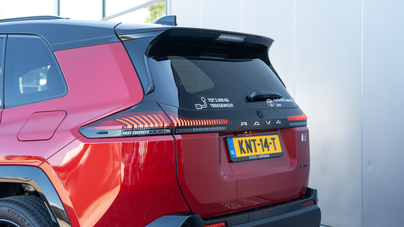 AutoZeelandtest van de Toyota RAV4 GR Plug-In-Hybrid 300 Sport