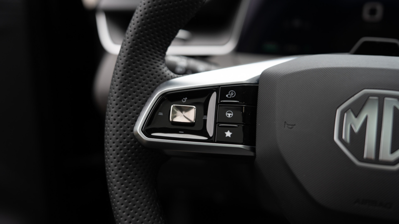 AutoZeelandtest van de MG S6 EV Luxury Long Range